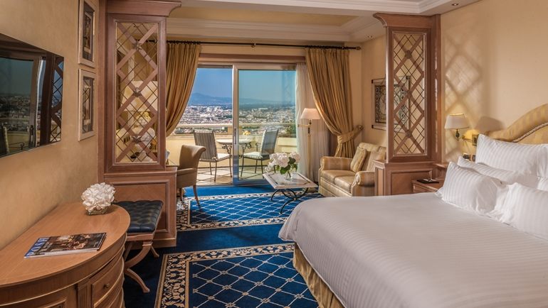La Pergola & Rome Cavalieri Waldorf Astoria Hotel, Rome, Italy | Bown's Best